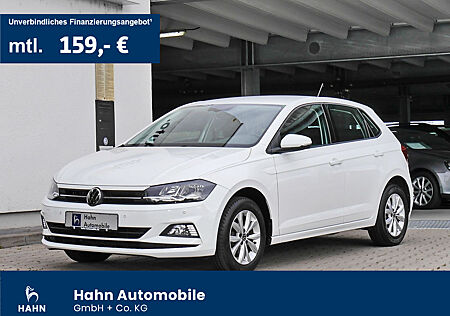 VW Polo 1.0TSI Highline Navi Sitzh Einparkh DAB+