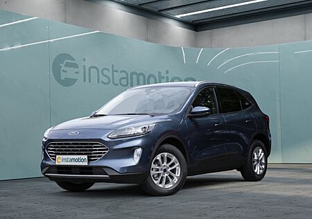 Ford Kuga Titanium X 2.5 Duratec FHEV CVT SUV 140 kW 5-türig