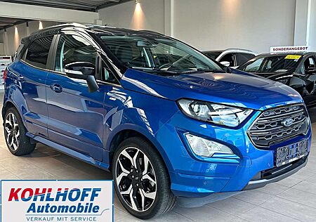 Ford EcoSport 1.0 EcoBoost ST-Line Automatik 125PS Winter Navi