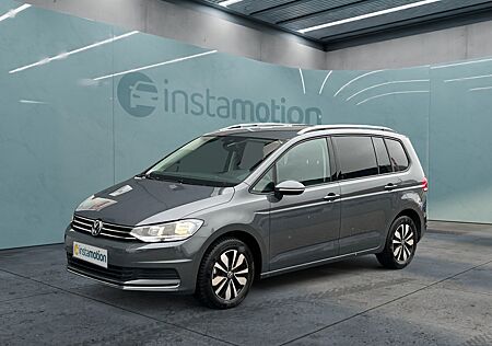 VW Touran MOVE TSI DSG|7-SITZE.|NAVI|ACC|KAMERA|