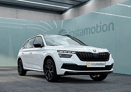 Skoda Kamiq 1.5 TSI MONTE CARLO PANO LED KAMERA NAVIGA