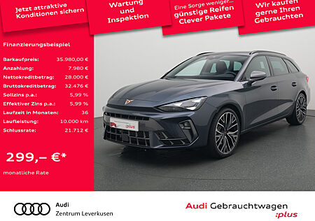 Cupra Leon Sportstourer eTSI