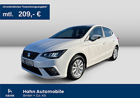 Seat Ibiza Reference 1.0 LED Klima PDC/h Freispr SHZ