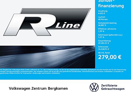 VW Passat Variant 2.0 R-LINE LEDER STANDHZ AHK LM19