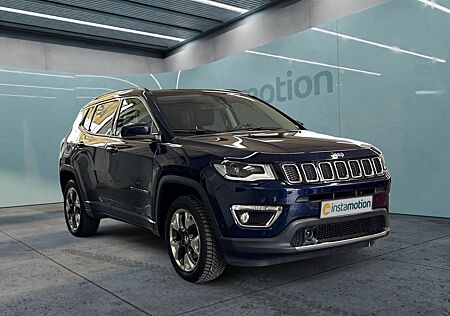 Jeep Compass 4WD Limited AUTOMATIK ALLWETTER NAV KAMERA EL. HECKKLAPPE ACC