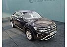 VW T-Roc Cabrio 1.0 TSI STYLE NAVI LED+ KAMERA VIRTUAL