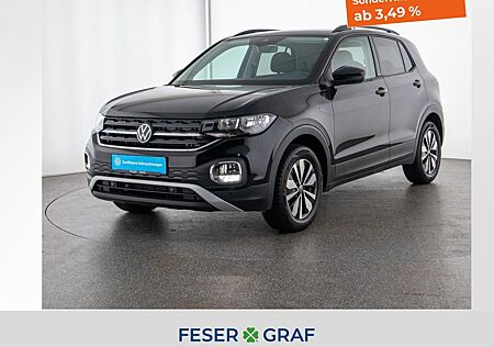 VW T-Cross 1.0TSI MOVE DSG Sitzheizung Navi