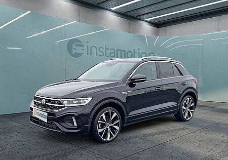 VW T-Roc R-Line 4Mo TSI DSG|19|ACC|NAVI|KAMERA|LED