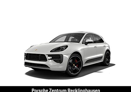 Porsche Macan GTS Sportabgasanlage Burmester LED 21-Zoll