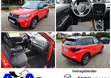 Suzuki Vitara 1.4 Comfort ALLGRIP Hybrid *ACC+LED+Connect*