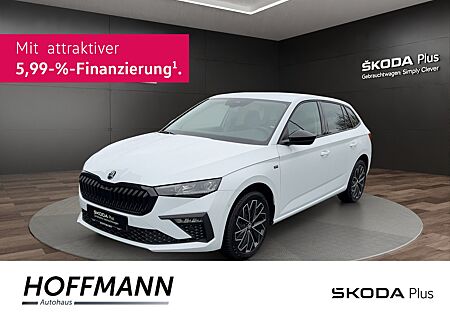 Skoda Scala 1.0 TSI DSG Drive Matrix+Navi+Kamera