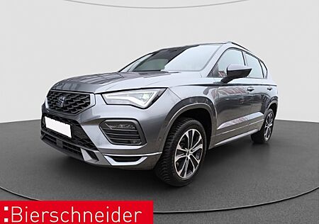 Seat Ateca 2.0 TDI DSG FR NAVI LED AHK