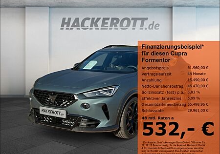 Cupra Formentor VZ5 Leder LED Keyless Rückfahrkam. ACC Parklenkass.