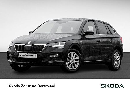 Skoda Scala 1.0 KAMERA ALU LED NAVI SITZHEIZUNG DAB+