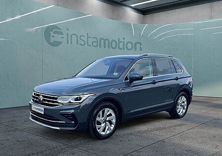 VW Tiguan 2.0 TDI 150 PS DSG *ELEGANCE*AHK LED KAMERA