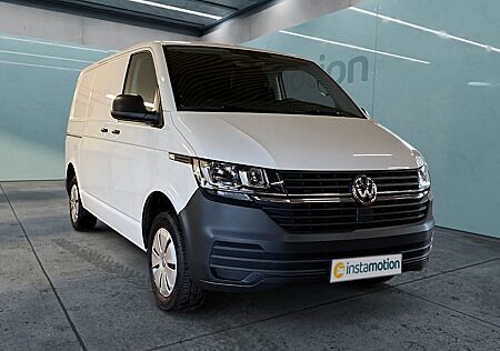 VW T6 .1 Kastenwagen 2.0 TDI KR Klima AHK PDC hinten SHZ