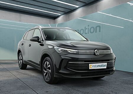 VW Tiguan 1.5 eTSI DSG Life AHK NAVI DESIGN-PAKET