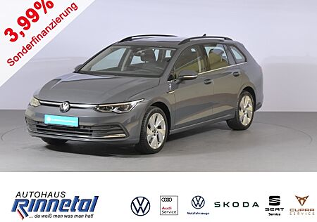 VW Golf Variant Golf VIII Variant 2.0 TDI DSG Style PANO+HUD+LED