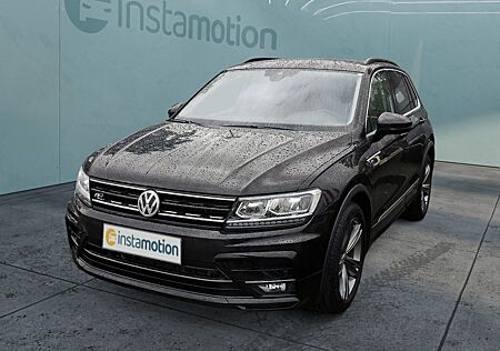 VW Tiguan 2.0 TDI Comfortline+R-LINE+NAVI+ACC+PDC