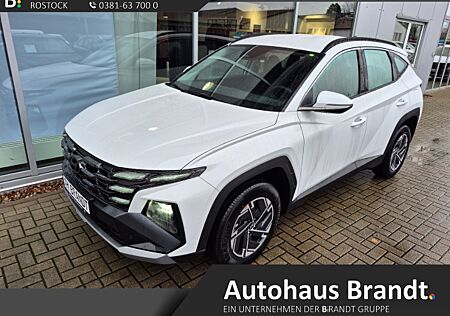 Hyundai Tucson Select Hybrid 2WD 1.6 T-GDI EU6e Navi digitales Cockpit Soundsystem LED ACC