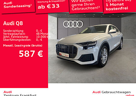 Audi Q8 45 TDI quattro tiptronic LED air suspension