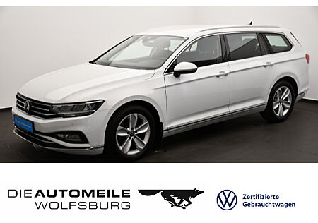 VW Passat Variant 2.0 TDI 4M DSG Elegance Stand/AHK/LED