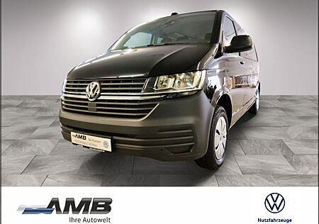 VW T6 Kombi T6.1 Kombi 2.0 TDI LR DSG/Lang/Nav/AHK-Vorb./9-Sitze