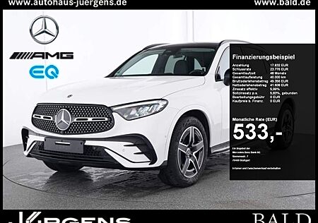 Mercedes-Benz GLC 300 4M AMG-Sport/LED/Cam/Pano/Night/Distr/19