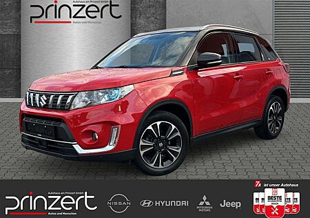 Suzuki Vitara 1.4 BoosterJet "Comfort+" 4x4*Navi*LED*Klima