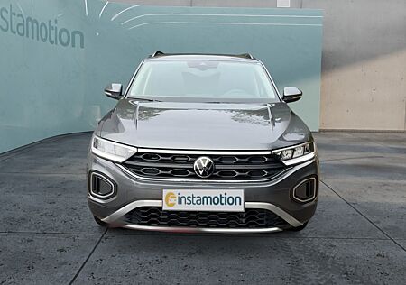 VW T-Roc 1.0 TSI LED NAVI 16 CONNECT DAB