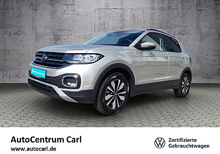 VW T-Cross MOVE 1.0 TSI ACC/NAV/Light Assist KLIMA