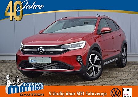 VW Taigo 1.5 TSI 150 Style IQ DRIVE-PAKET