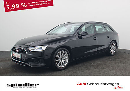 Audi A4 Avant 45 TFSI Quattro S-tronic/ MMI-Navi plus