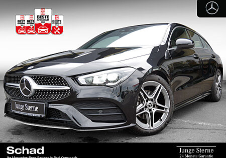 Mercedes-Benz CLA 200 SB AMG+MBUX+LED+KAMERA+DISTR+APPLE+AMBI+