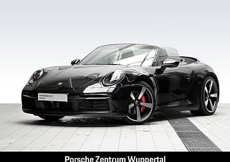 Porsche 992 911 Carrera 4S Cabrio Sportabgasanlage BOSE