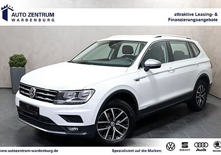 VW Tiguan Allspace Comfortline 4Motion DSG NAVI FLA