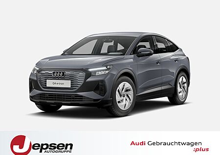 Audi Q4 e-tron Q4 STH