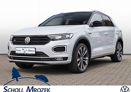 VW T-Roc 2.0 TDI Sport 4MOTION, R-Line, Klimaautomatik, LED, Navi, ACC, AHK, Kamera