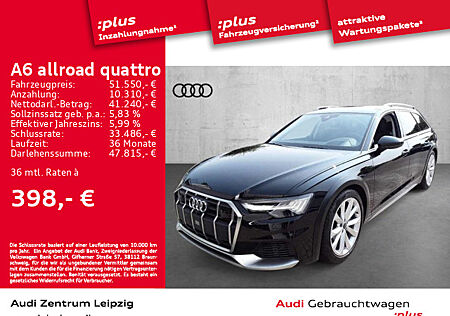 Audi A6 Allroad 50 TDI *HD-Matrix*Pano*AHK*Standhzg*