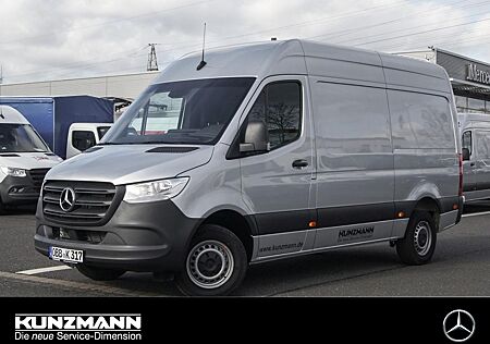 Mercedes-Benz Sprinter 317 CDI MBUX Kamera Berganfahrhilfe AHK