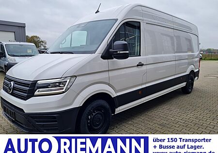 VW Crafter 35 Kasten TDI lang L4H3 LED TEMPOMAT