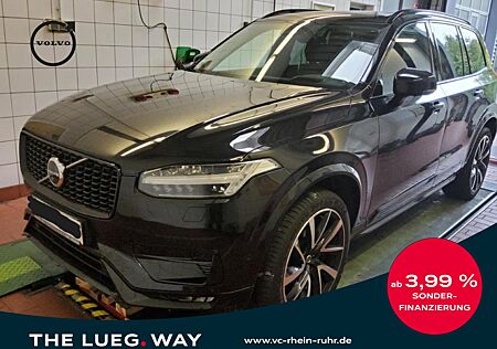 Volvo XC 90 XC90 B5 Diesel Ultimate Dark AWD Aut. + AHK LM21