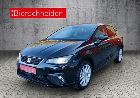 Seat Ibiza 1.0 TSI FR NAVI LED GRA PDC KAMERA