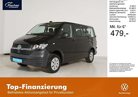 VW T6 Kombi T6.1 Kombi KR 2.0 TDI DSG 9-Sitzer/Klima