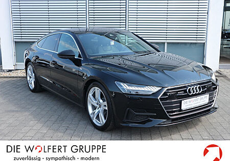 Audi A7 Sportback 45 TFSI quattro S tronic PANO+ACC