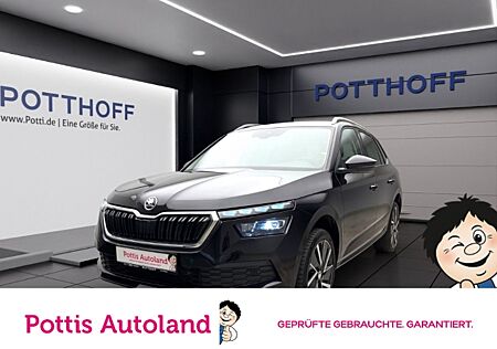 Skoda Kamiq 1.5 TSI Style Navi LED Sitzhg LaneAssist GRA