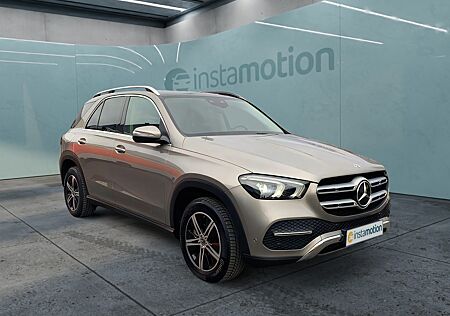 Mercedes-Benz GLE 300 d 4Matic Exclusive LEDER PANO AHK HUD uvm