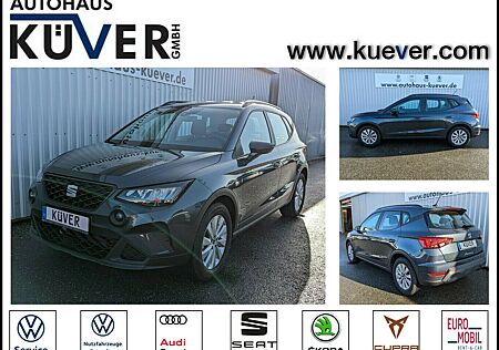 Seat Arona 1,0 TSI Klima+LED+Einparkh.+GRA+Shzg+16''