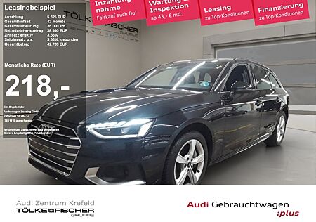 Audi A4 40 2.0 TFSI Avant advanced ACC FLA SHZ SpurH