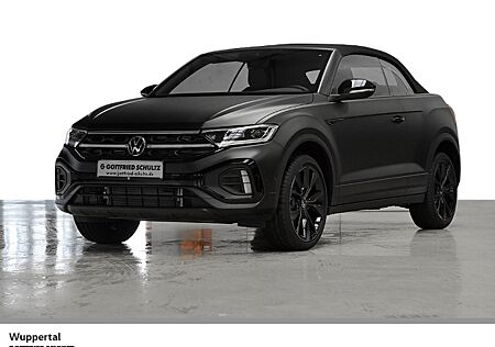 VW T-Roc CABRIOLET R-LINE 1.5TSI DSG Edition Black